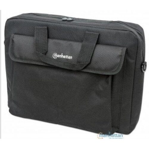 Manhattan Τσάντα Notebook 15.6" BLACK