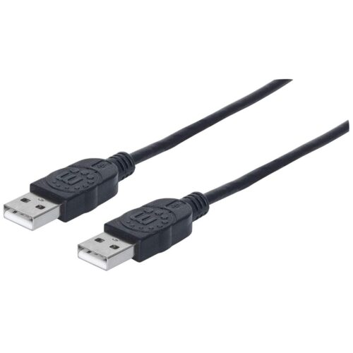 Manhattan USB 2.0 File Transfer Cable