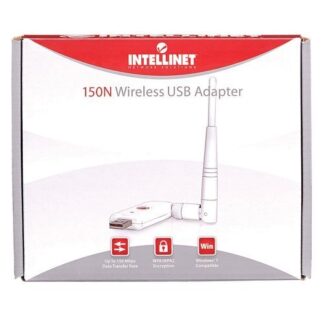Manhattan USB Wireless 150N Adapter