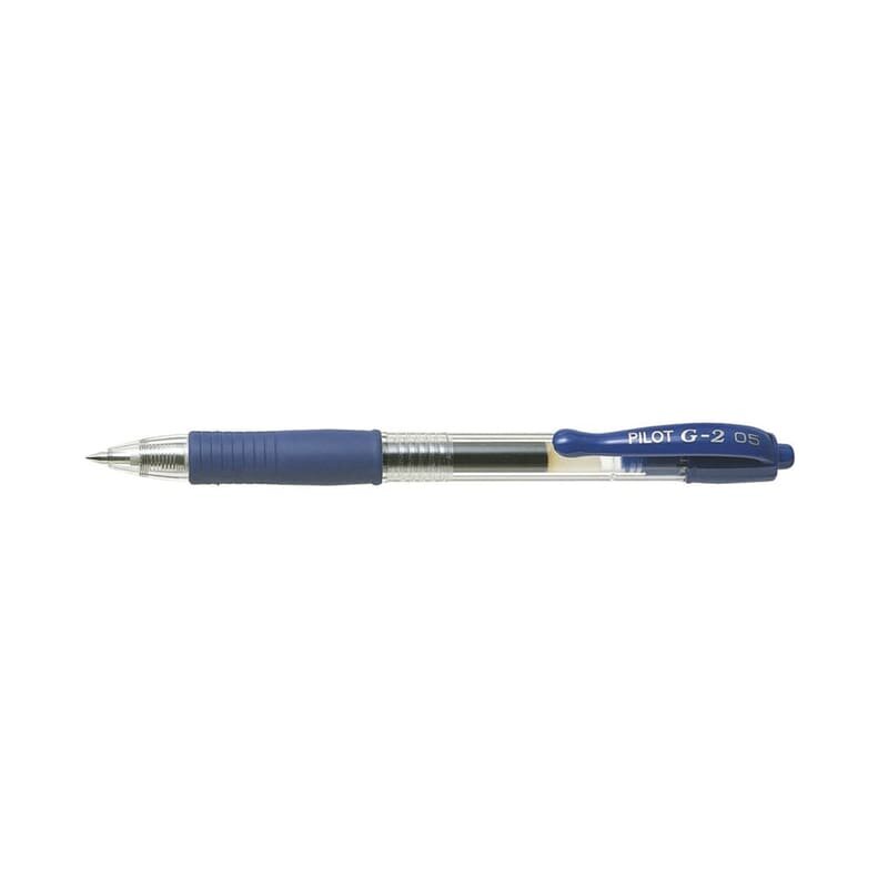 ΜΑΡΚ. PILOT 'G-2' 0.5 ΜΛΠΕ 12Τ.