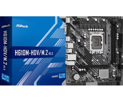 MATX S1155/H61 2DDR3 1PCIe16X 1PCIe1X GL S2 U2/U3 Solid