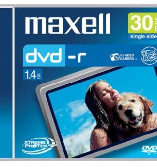 Maxell Dvd-R 1,4Gb Mini Jewel