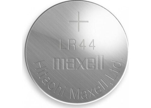 Maxell Μπαταρία Λιθίου 1,5V LR44 Σε Blister