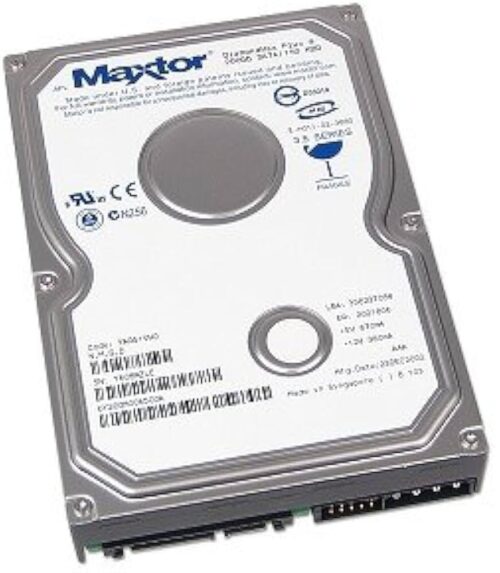 Maxtor 200GB/7200RPM/SATA