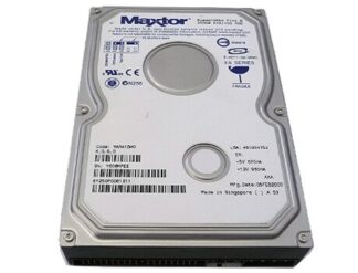 Maxtor HDD 2500JS 250GB SATA II