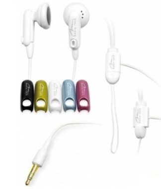 Media-Tech Earphones Syncro Color Mt3524