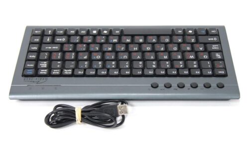 Media-Tech Keyboard Milan Xo Combo Mt1232-Gr