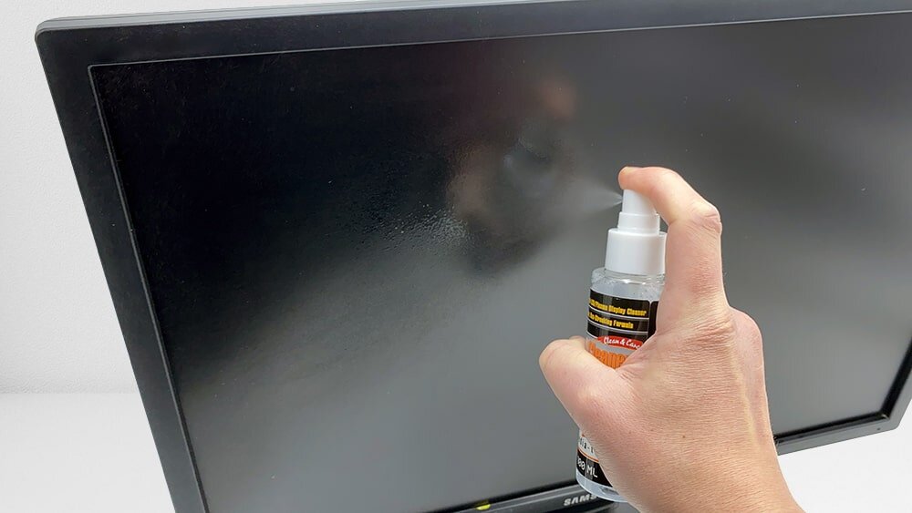 Media-Tech LCD Cleaner 100ml MT2609