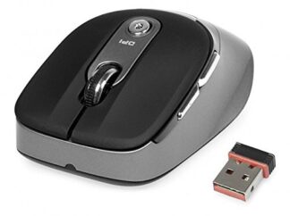 Media-Tech Mouse Wireless Optical 24ghz Mt1073