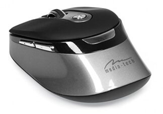 Media-Tech Mouse Wireless Optical 24ghz Mt1073