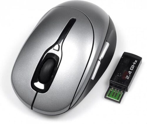 Media-Tech MT1070 Optical Mouse Indicator Pro 2.4G