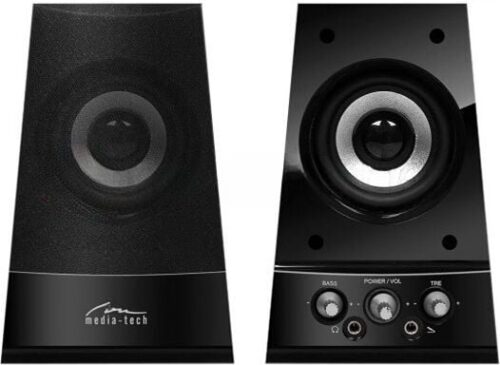 Media-Tech Speaker Vanessa Stereo MT3115