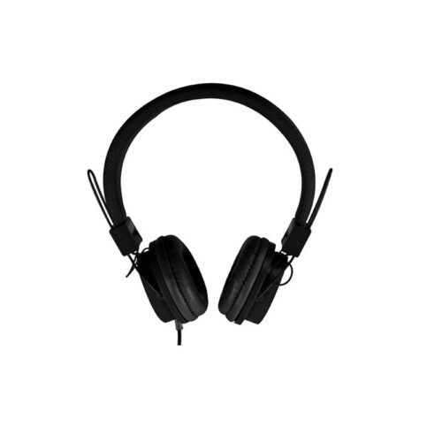 Media-Tech Stereo Headphones with Microphone Pictor