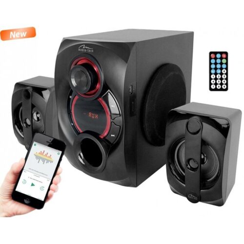 Media-Tech VOLTRON 2.1 Speaker Bluetooth 35W