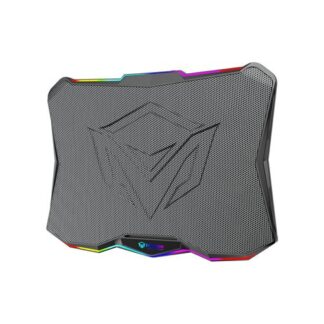 Meetion MT-CP4040 Gaming Notebook Cooler Black