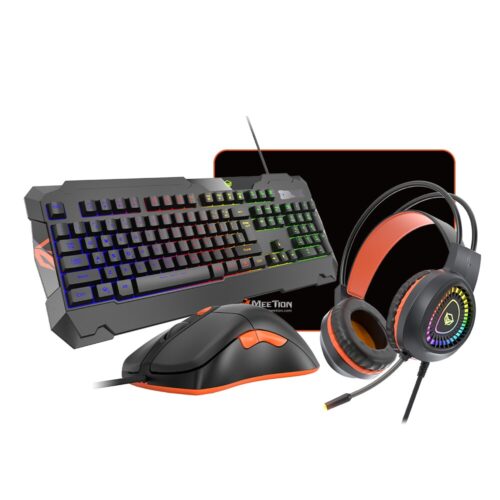 Meetion MT-C505 4 σε 1 Σέτ Gaming / US