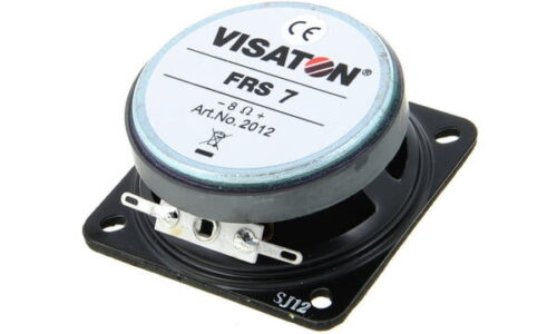 Μεγάφωνο Visaton FRS 7 2.5'' 15W 8Ω