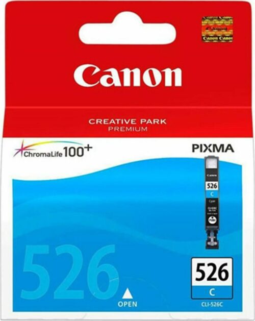 Μελάνι Canon Cli526 Cyan