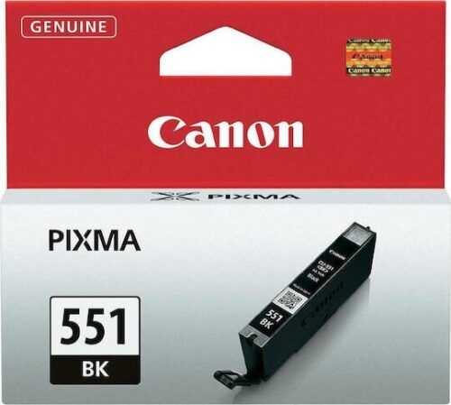 Μελάνι Canon Cli-551 Black Orig.