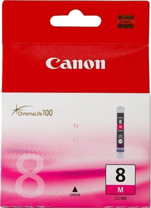 Μελάνι Canon CLI-8 Magenta 13ml