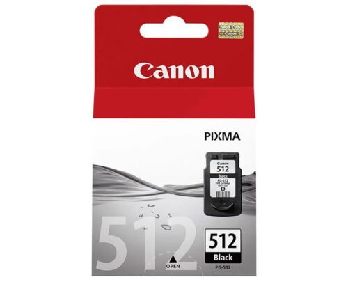 Μελάνι Canon PG-512 Black