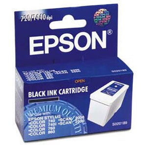 Μελάνι Epson 740 Μαύρο