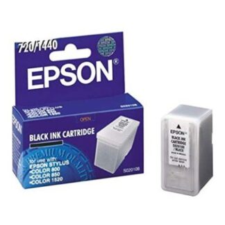 Μελανι Epson 800/850/1520 Μαυρο