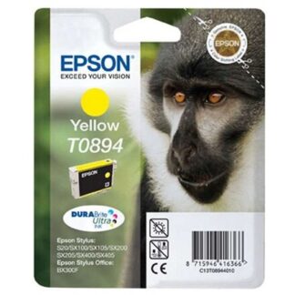Μελάνι Epson T0894 Yellow 3,5ml Orig.