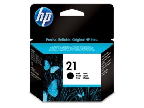 Μελάνι Hp 21 Black 5Ml