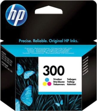 Μελάνι HP 300 Colour Cartridge