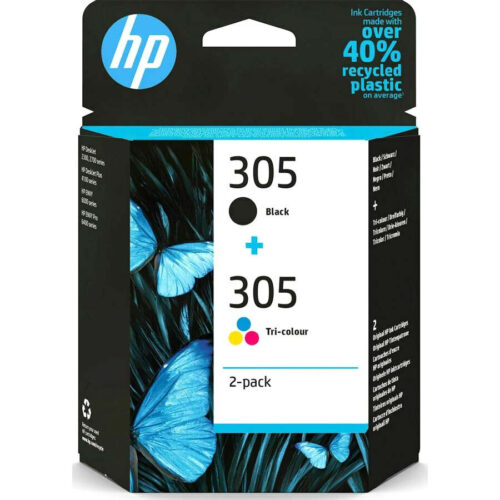 Μελάνι HP 305 Multipack 6ZD17AE