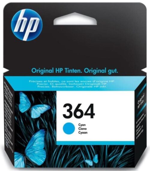 Μελάνι Hp 364 Cyan