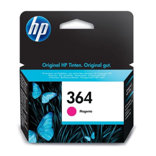 Μελάνι Hp 364 Magenta