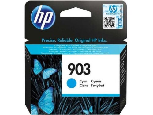 ΜΕΛΑΝΙ HP 903 CYAN INK CARTR