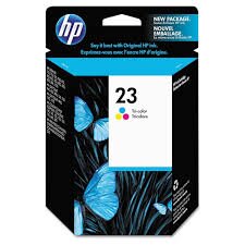 Μελανι Hp Color Ink Crtr Dj710 No. 23