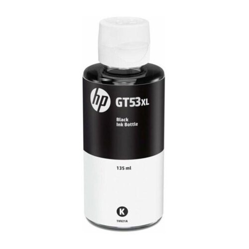 Μελάνι HP GT53XL Black CRTR 135ml