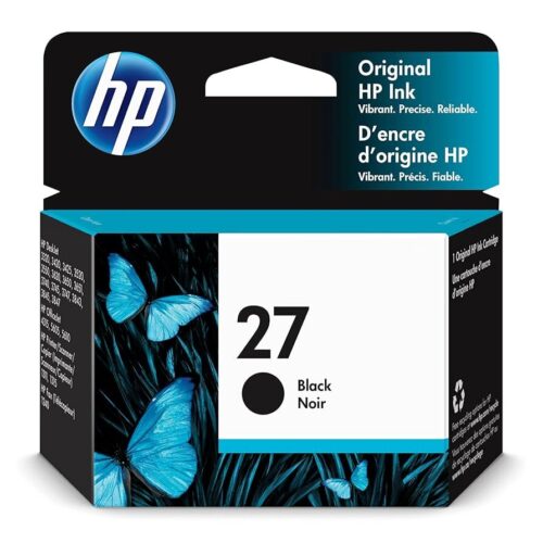 Μελάνι HP No 27 Black C8727A