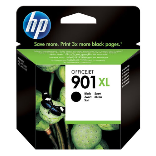 Μελάνι Hp No. 901Xl Black Orig. 700 Pages