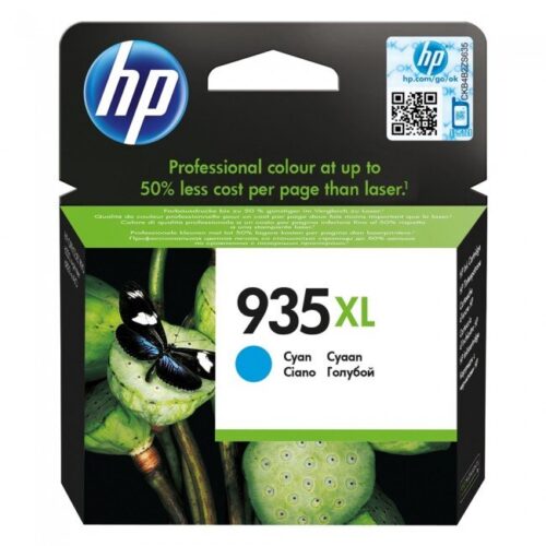 Μελάνι Hp No 935xl Cyan Orig Hp C2p24ae 825pages