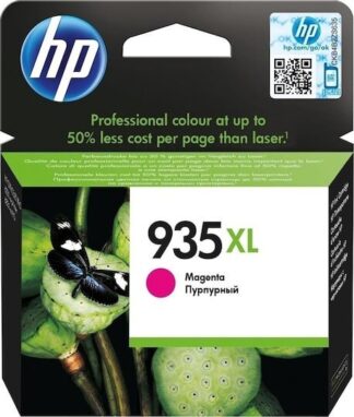 Μελάνι Hp No 935xl Magenta Orig Hp C2p25ae 825pages