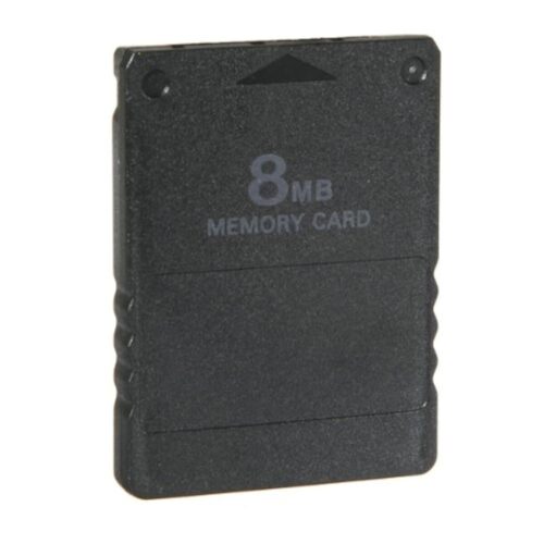 Memory Card 8Mb Ps2 Sony oem