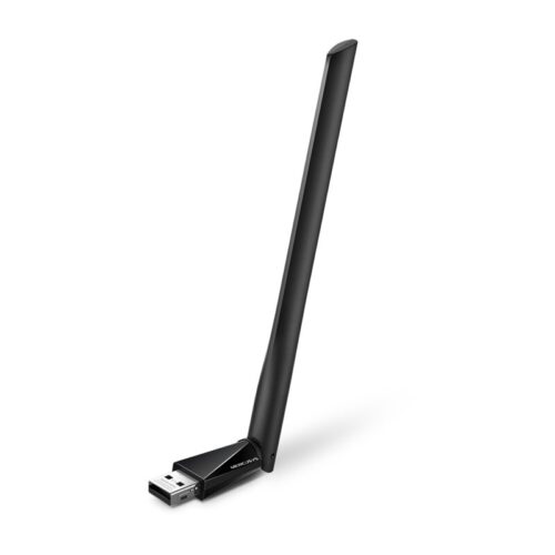 Mercusys AC1300 High Gain Dual-Band Wi-Fi USB Adapter