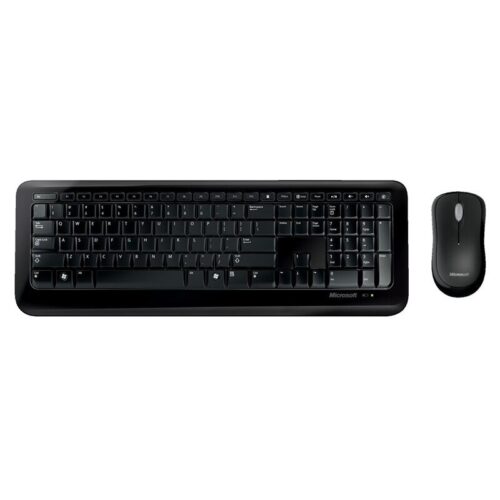Microsoft 850 Series Πληκτρολόγιο & ποντίκι Ασύρματο set
