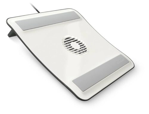 Microsoft Cooling Base USB Port Hdwr White