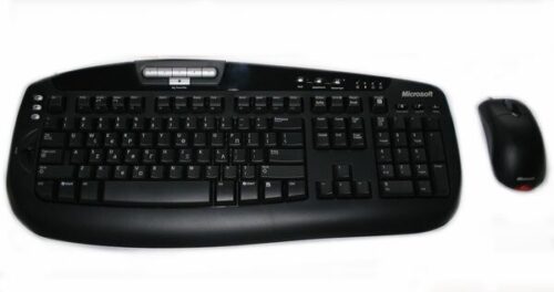 Microsoft HW MS-DSP Basic Black Value P CA9-00006