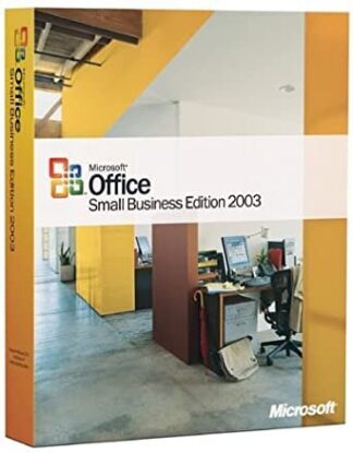 Microsoft Office 2003 Small Business Gr