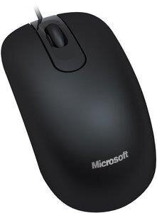 Microsoft Optical Mouse 200 USB Black