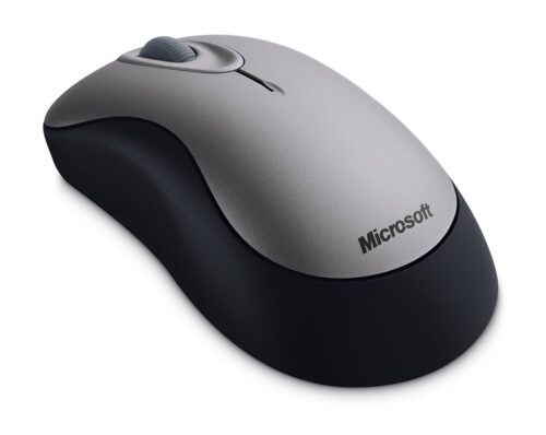 Microsoft Wirelles Mouse 2000 White