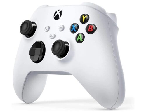 Microsoft XBOX Series Wireless Controller White