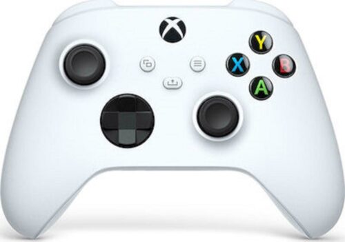 Microsoft XBOX Series Wireless Controller White